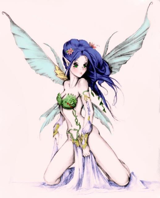 Fairy Melrose