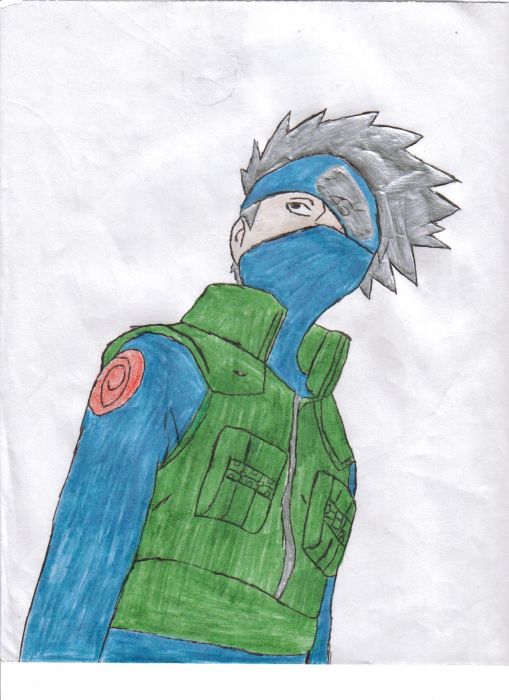 Kakashi