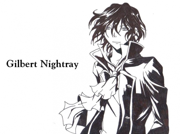 Gillbert Nightray