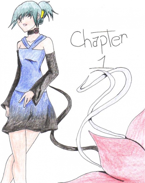 Chapter one Cover page