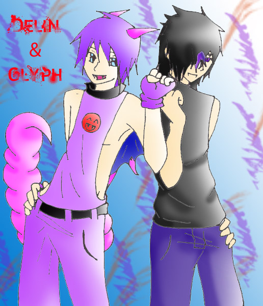 Delin and Gylph