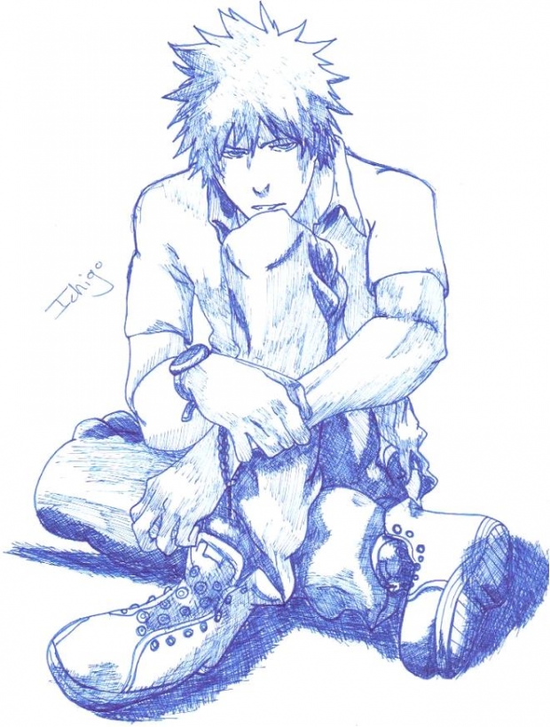 Casual Ichigo