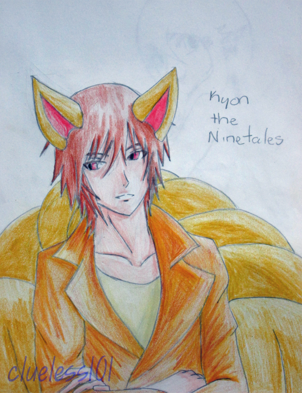 Kyon the Ninetales