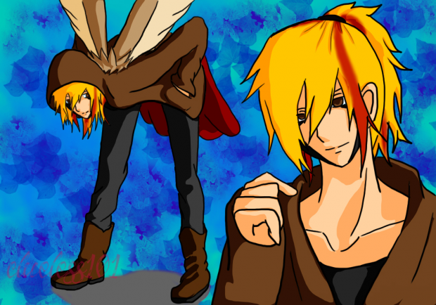 Peter's final Evolution