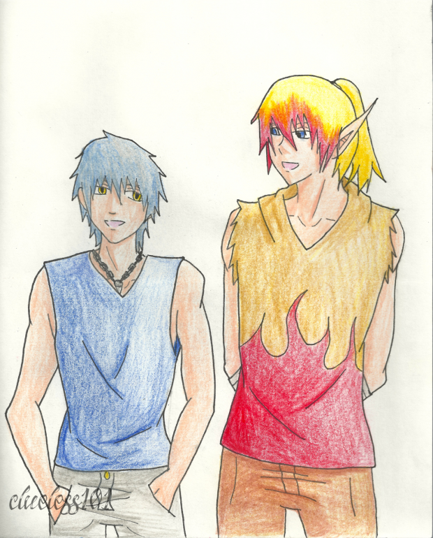 For Once in my Life!