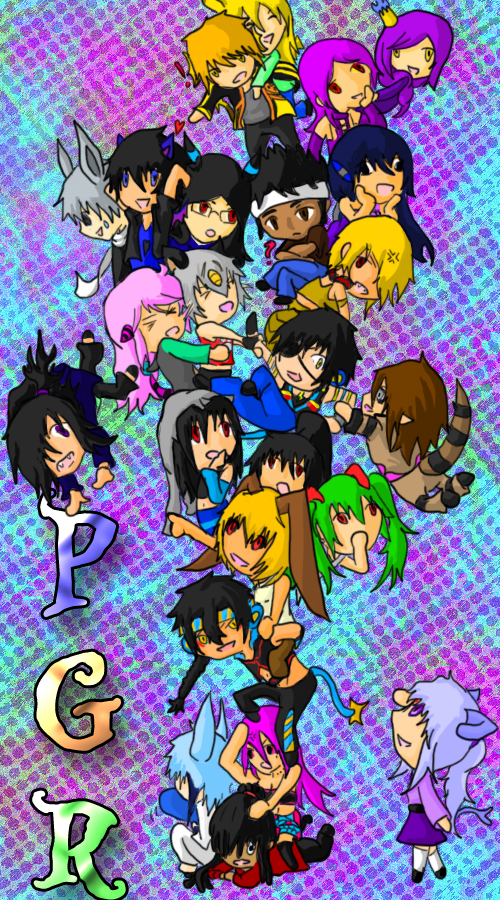 Merry Christmas PGR!