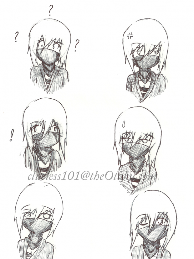 The Many faces of Vic