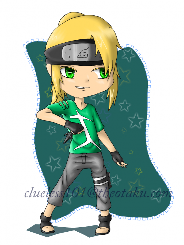 Takashi Chibi