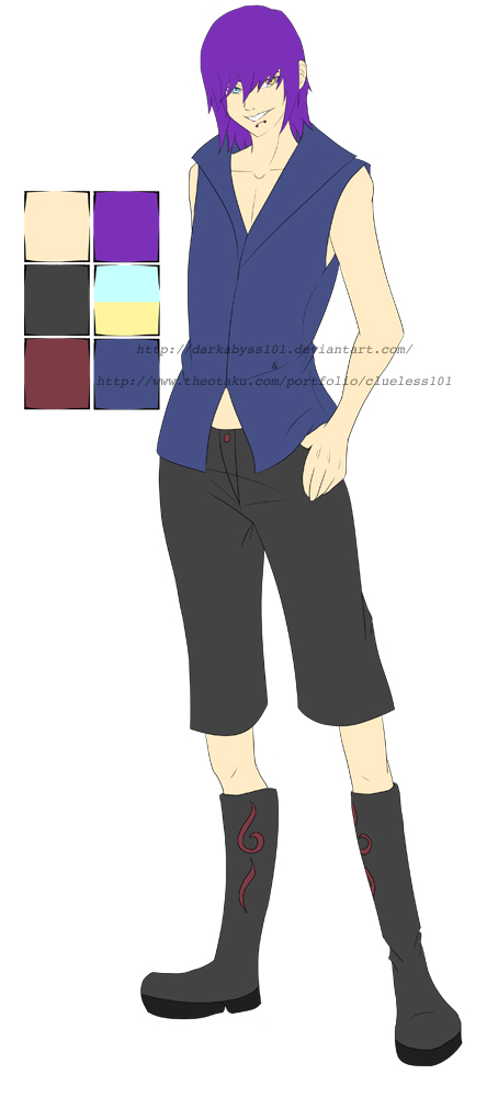 Gilbert Reference sheet