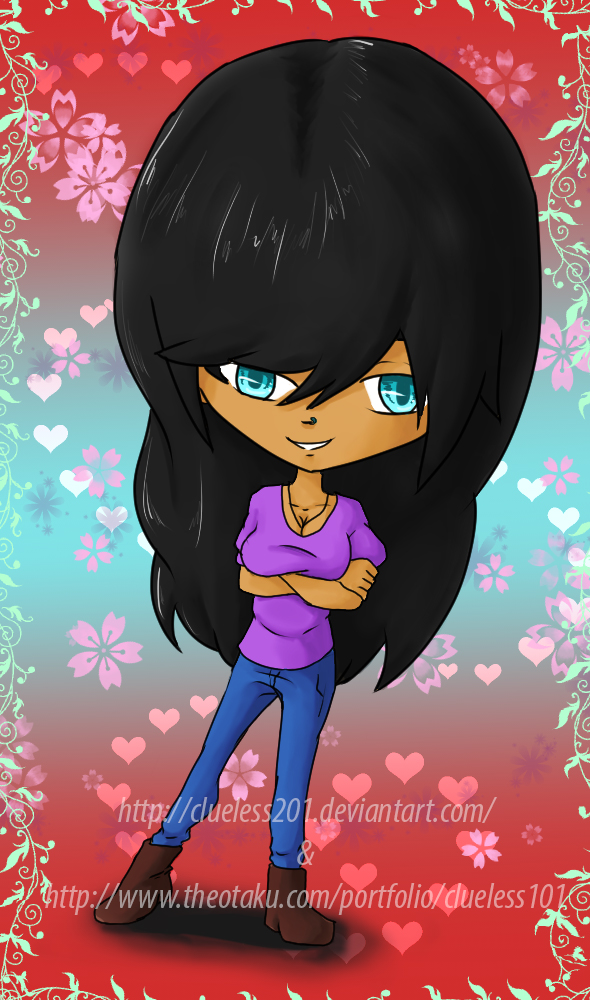 Elena for DemonsandAngels