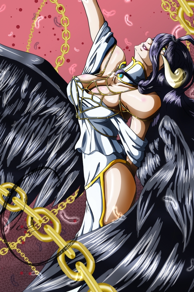 Overlord Albedo