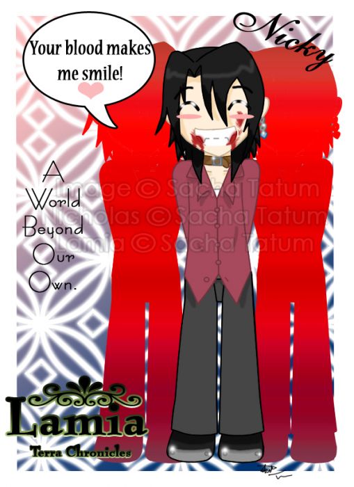 Lamia Ad (ver. Dos!)