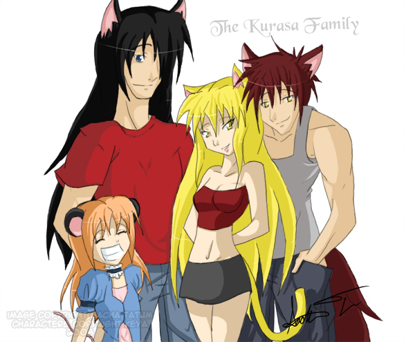 Art trade with Keya 1