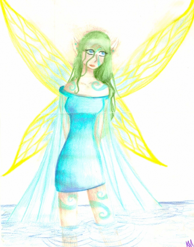 water fairy