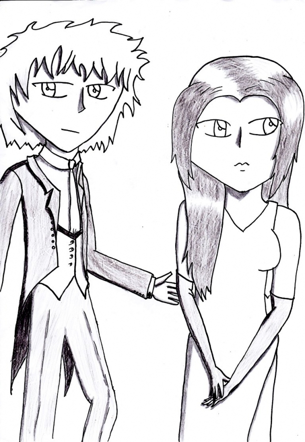 Jezabelle and Sebastian