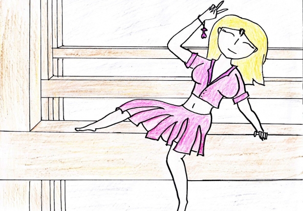 Hanging in the Rafters