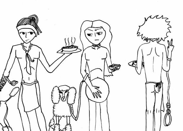 Noodles, Poodles and..........