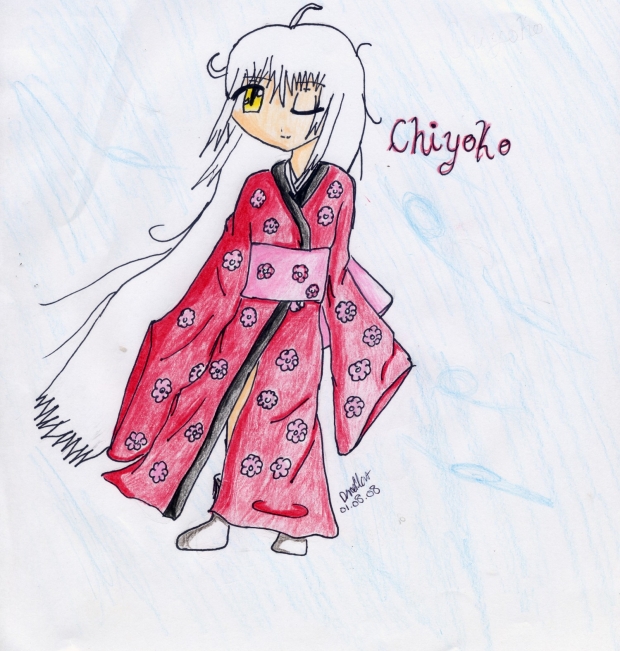 Request- Chiyoko