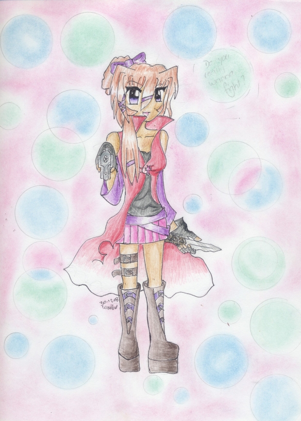 Moonlit Dream's Contest Entry