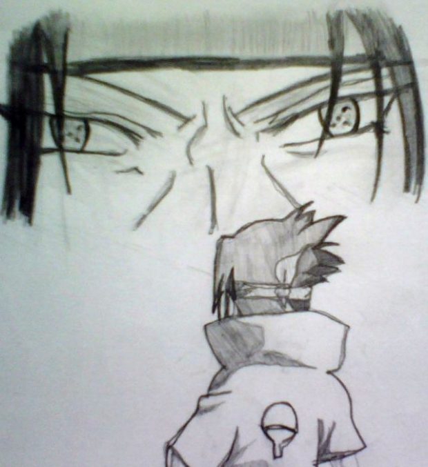 Sasuke&itachi