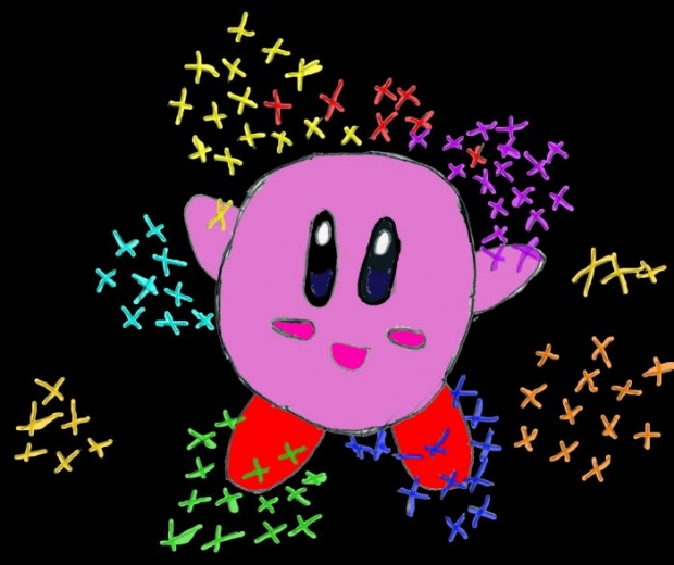 Kirby Fireworks