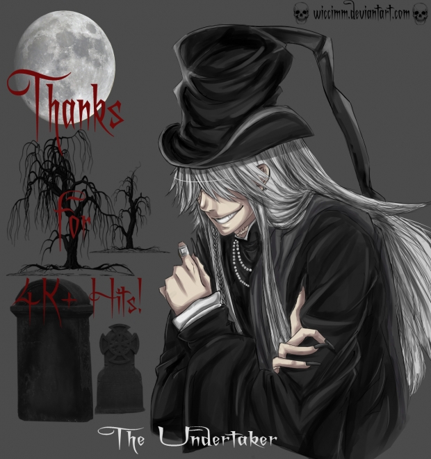 4k Hits--The Undertaker