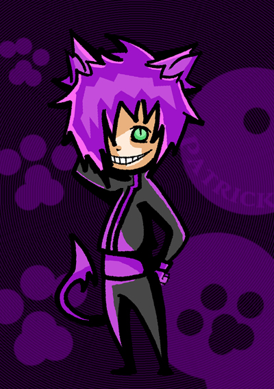 Draw my Gijinka Challenge