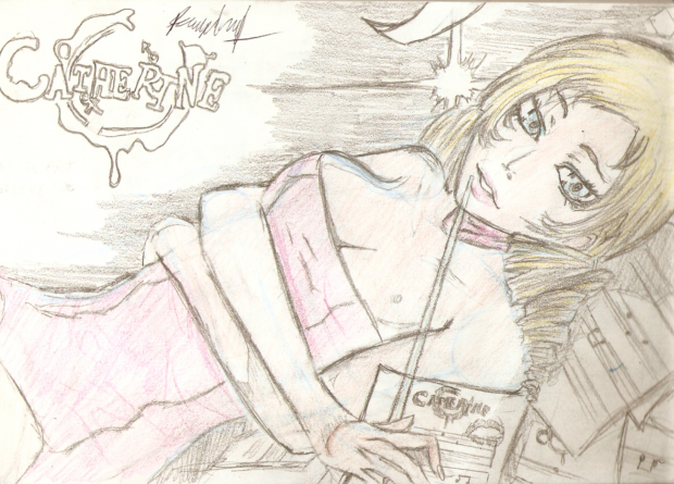 The Lovely Catherine (unfinished)