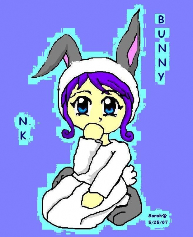 Bunny Girl ^ ^