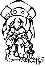 Chloe Valens - Chibified