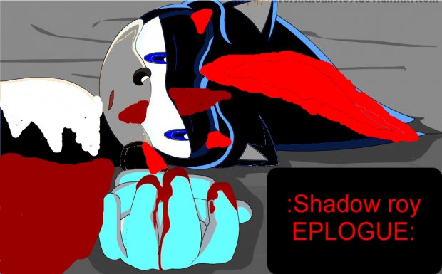Shadow roy ep