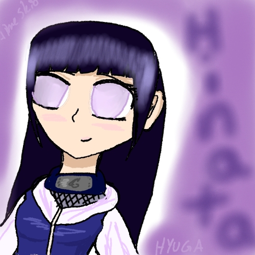 Shippuden Hinata
