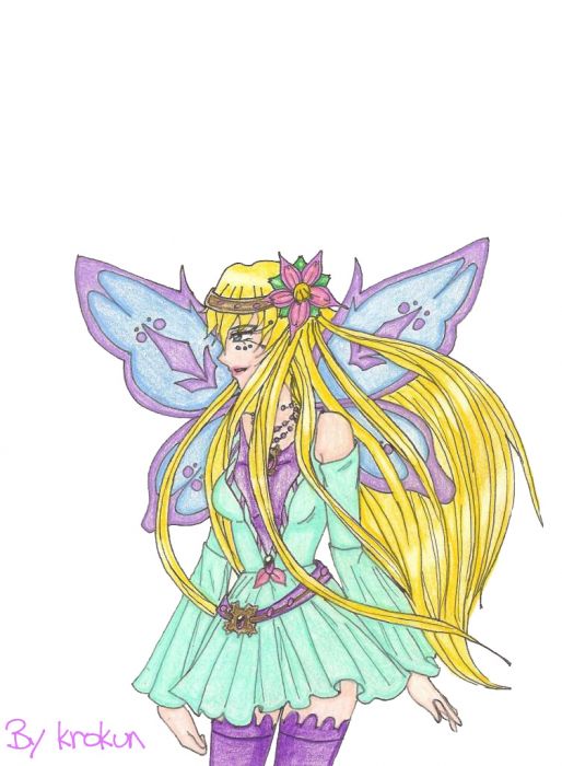 Another Fairy! Misay