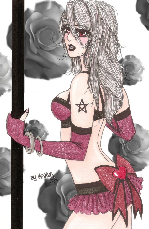 For Krow666! HBB again