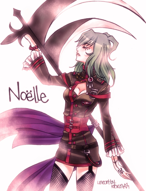 NoÃ«lle and Alchemy