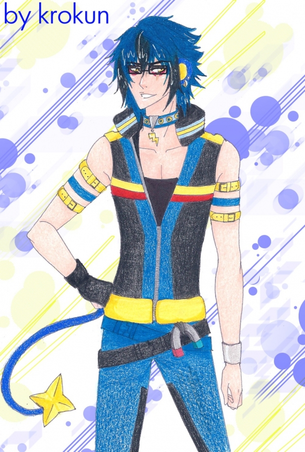 Lux's New Look!!!!!!! <3 <3