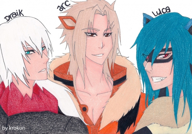 For Kat-chan!!!!! ^w^