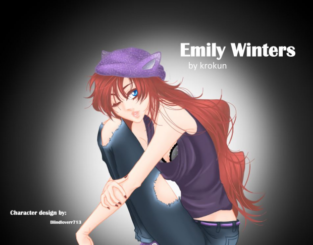 Emily Winters