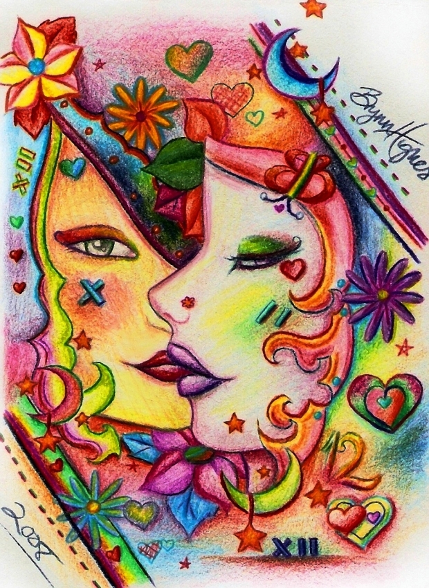 Abstraction of Twelve