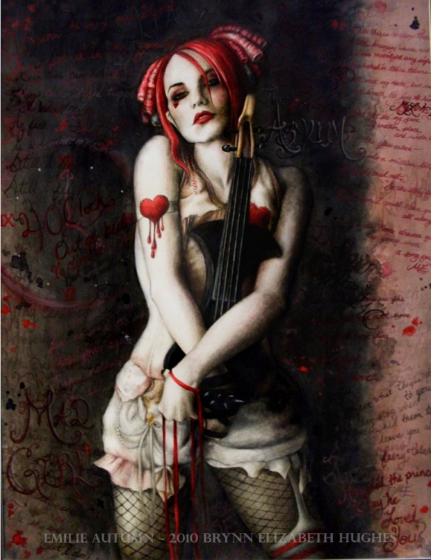 Mad Girl - Emilie Autumn