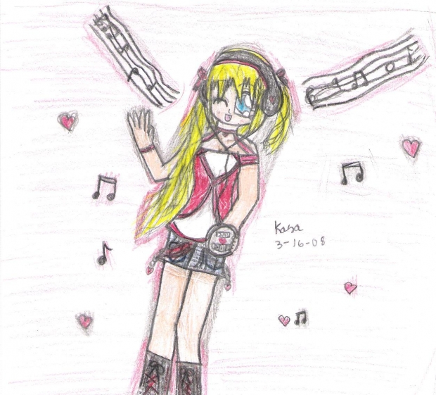 Music From The Heart~