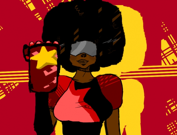 THIS IS GARNET