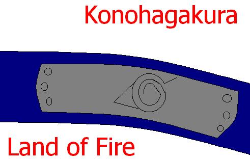 The Konoha Headband