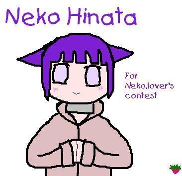 Neko Hinata For Neko's Contest