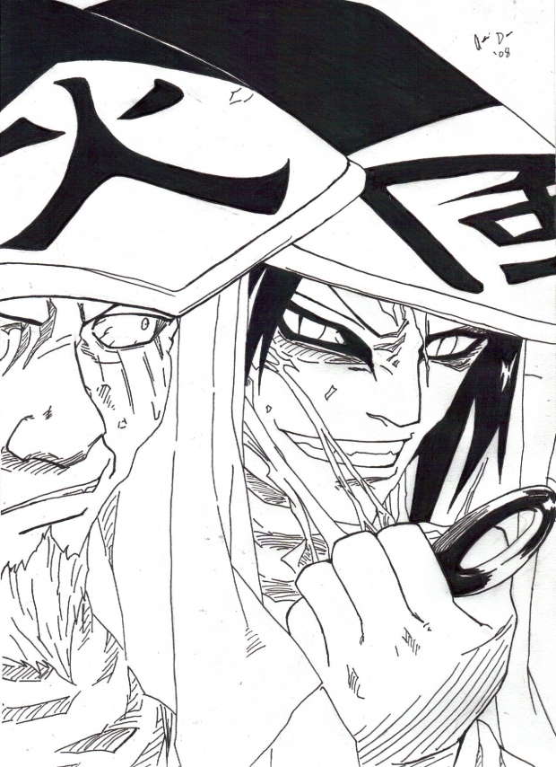 You Die Here, Old Man.