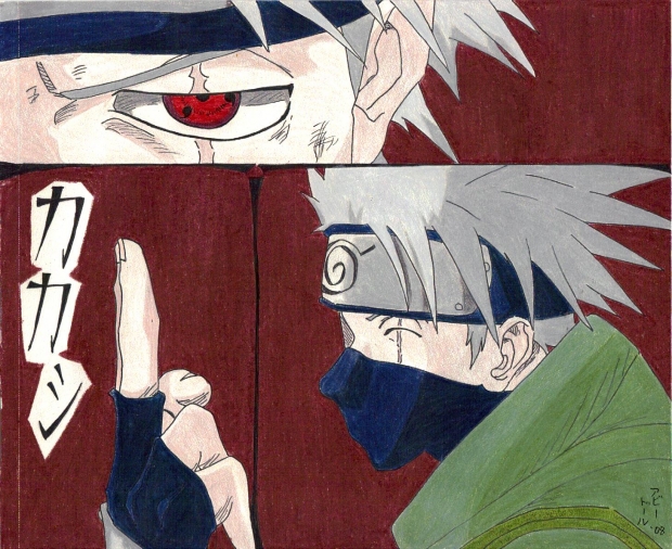 Kakashi