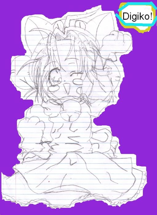 Digiko!