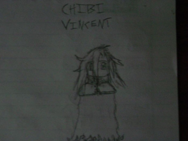 Chibi Vincent