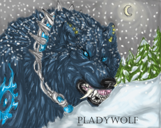 Pladywolf :3
