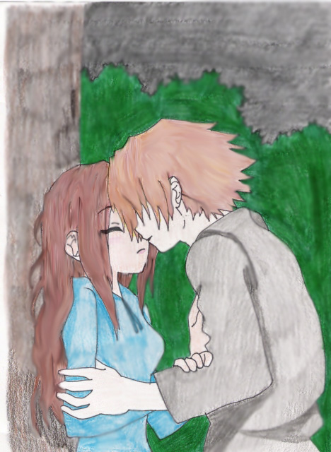 Edward And Bella - New Moon